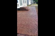 stamped-concrete