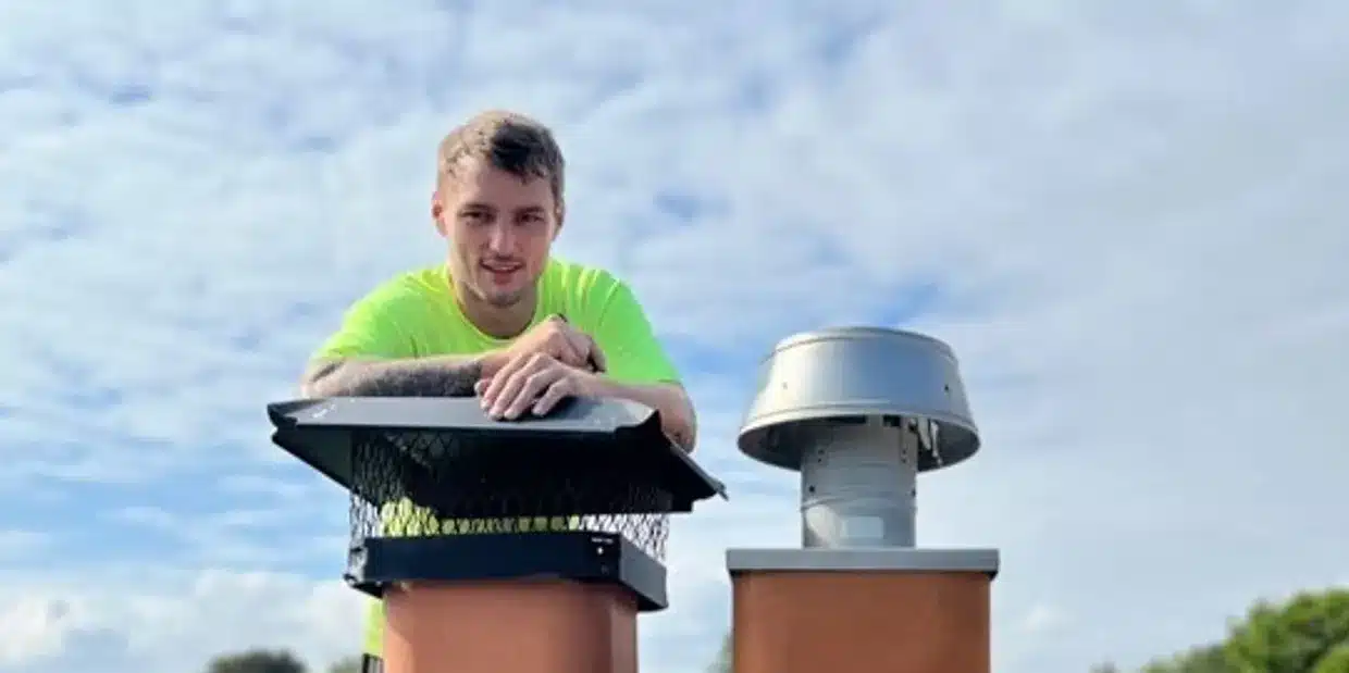 Chimney repair contractor