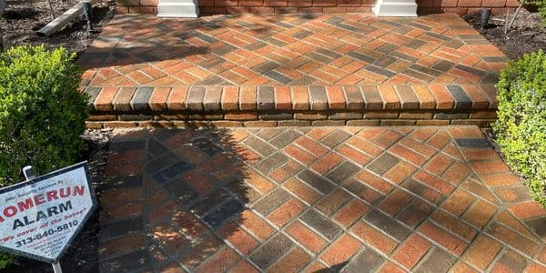 brick-steps