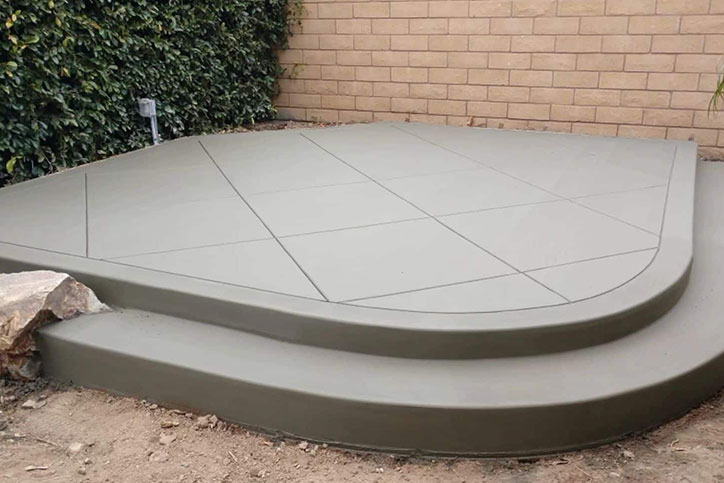 concrete-patio-mobile Concrete Patio