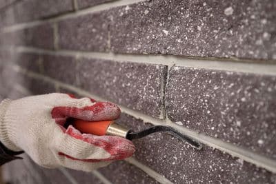 Tuckpointing