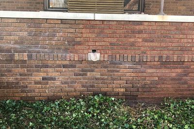 Tuckpointing