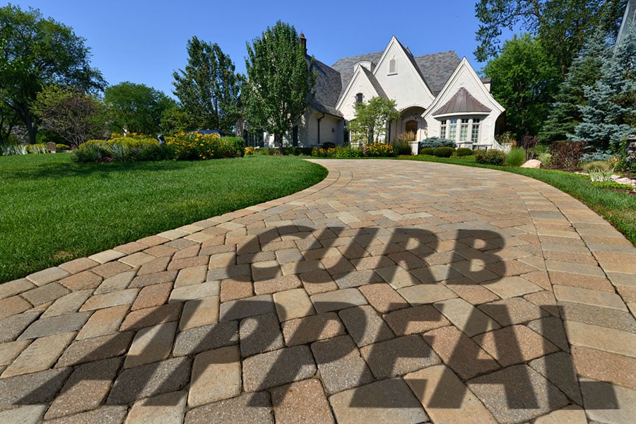 Enhancing Curb Appeal with Custom Brick Walkways