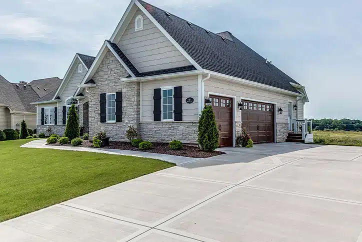 Concrete Driveway