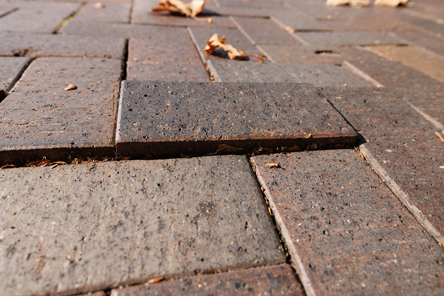 Your Patio Season is Ending: Now is the Time to Inspect Your Pavers